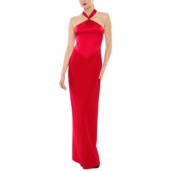 LIKELY Dresses & Skirts - Likely Womens  Francesca Gown, Red